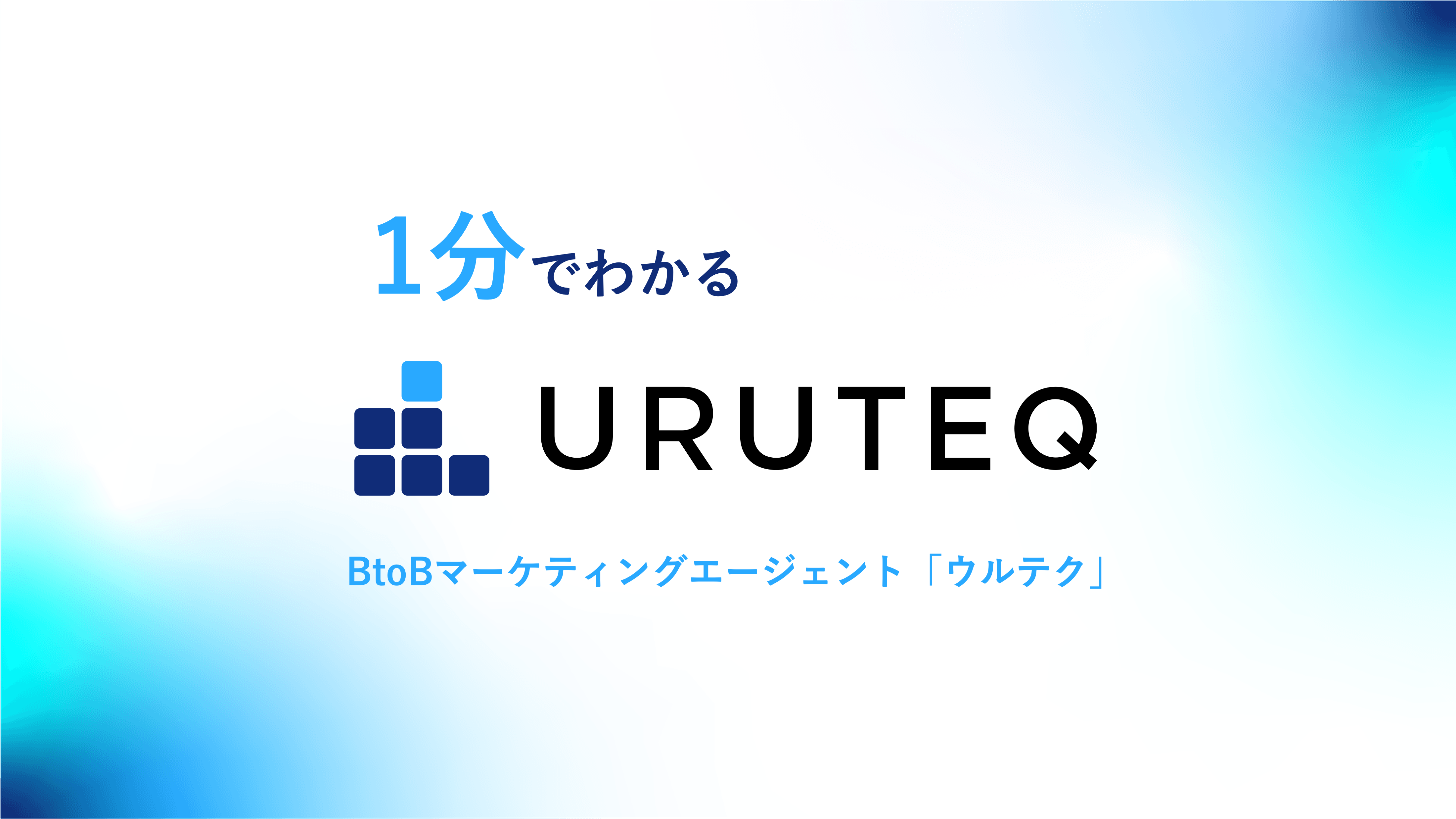 ウルテク サービス資料